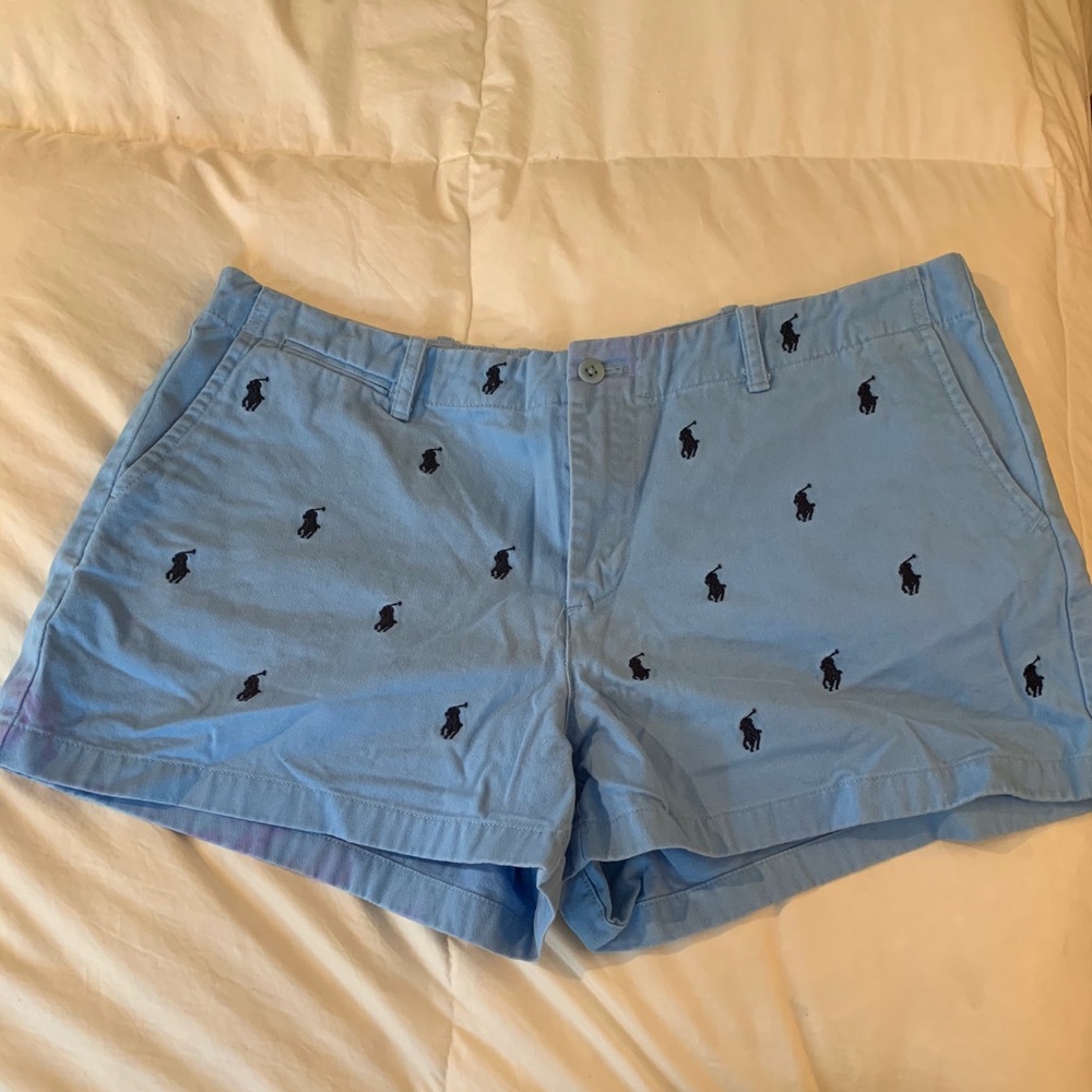 Polo shorts